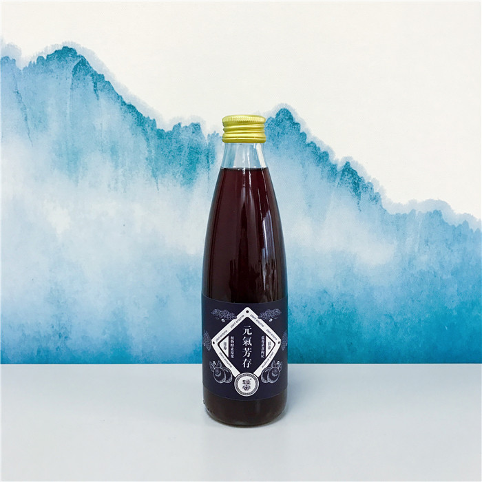 植物酵素原浆—蓝蜜（目养）