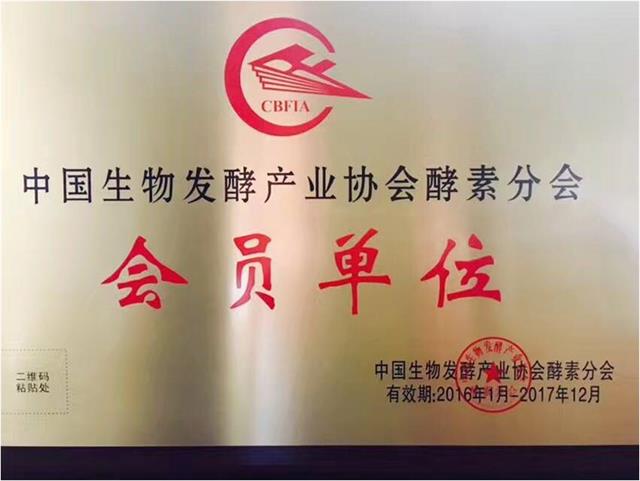 轻蜜酵素生产工厂成为中国生物发酵产业协会酵素分会的会员单位.jpg
